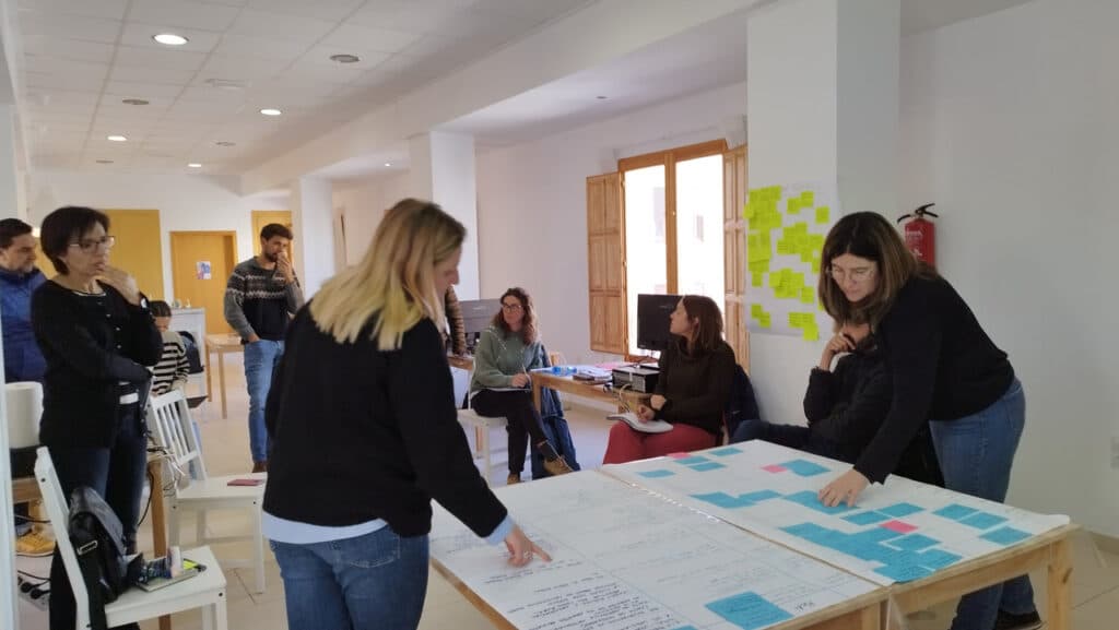 Laboratorio 1 en Jérica (Castellón)