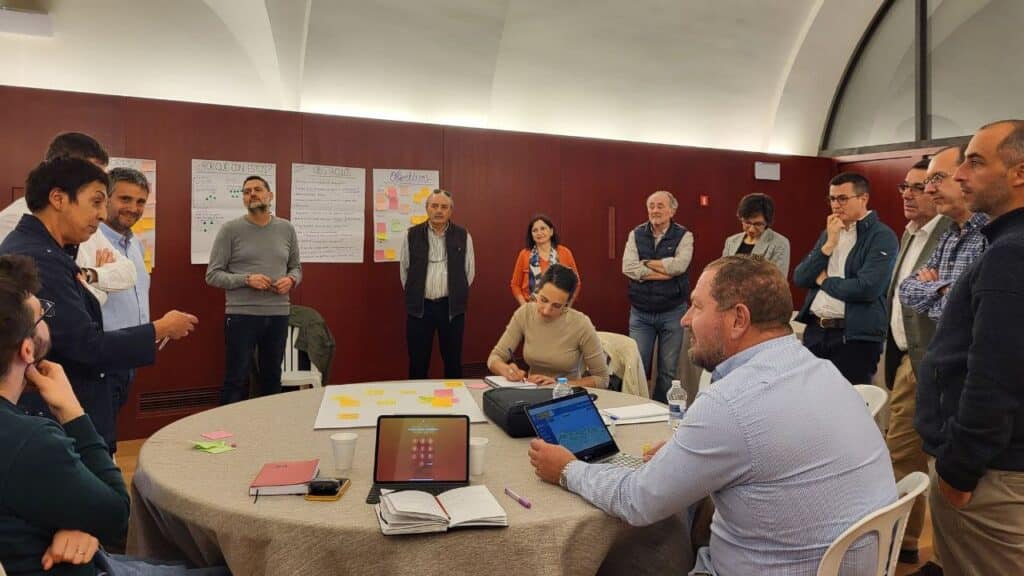 Laboratorio 2 en Montilla (Córdoba)